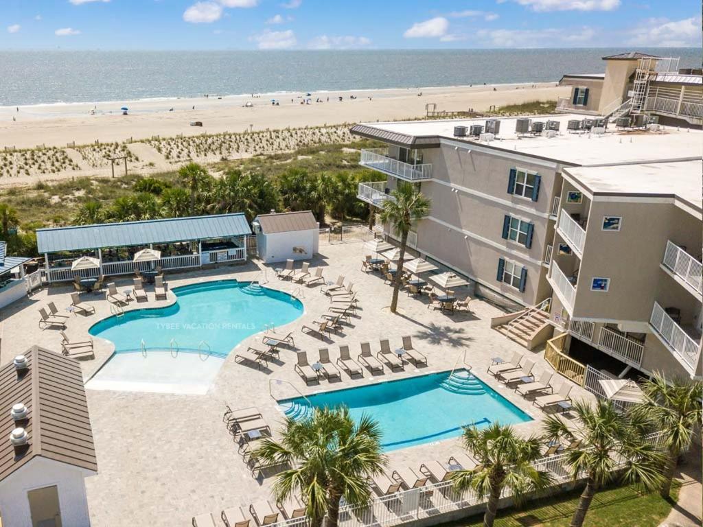 The Vue 238 Apartment Tybee Island Exterior photo