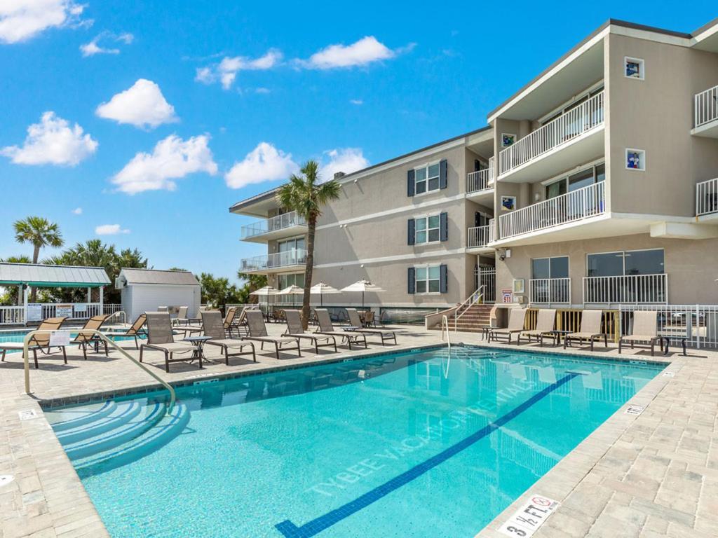 The Vue 238 Apartment Tybee Island Exterior photo