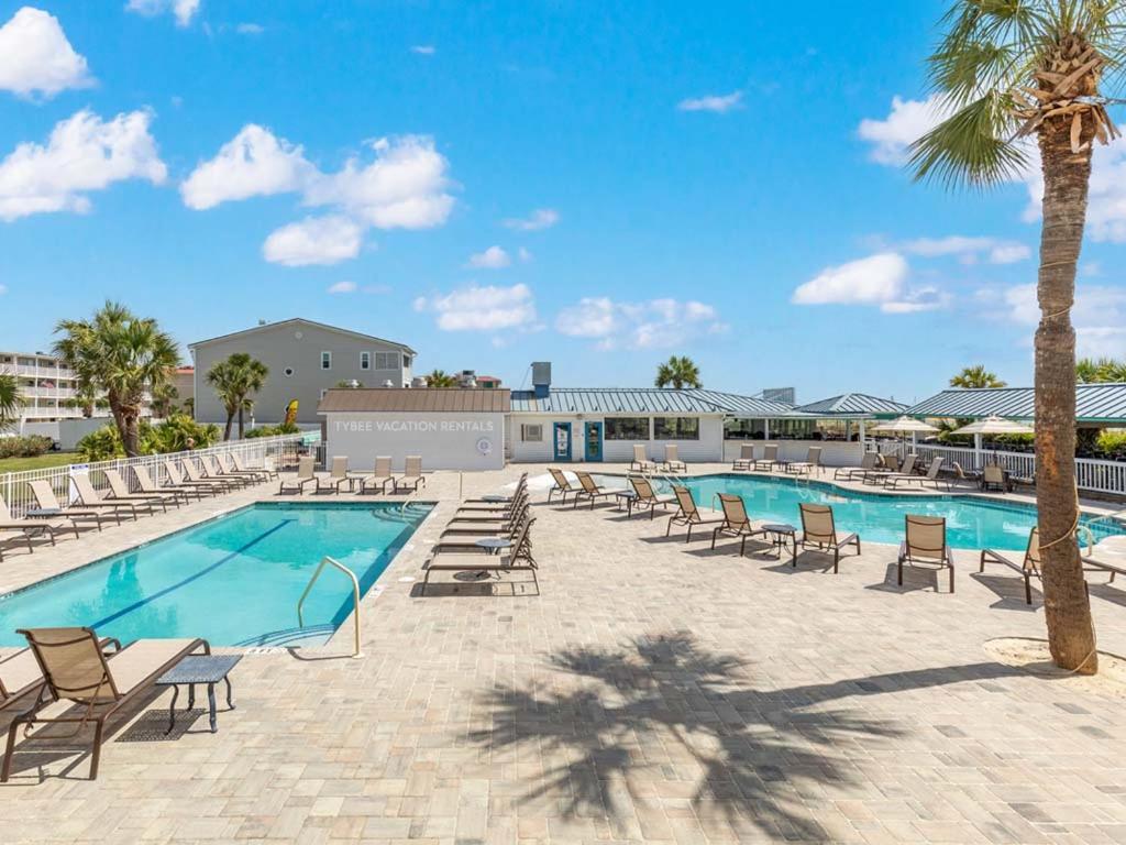 The Vue 238 Apartment Tybee Island Exterior photo